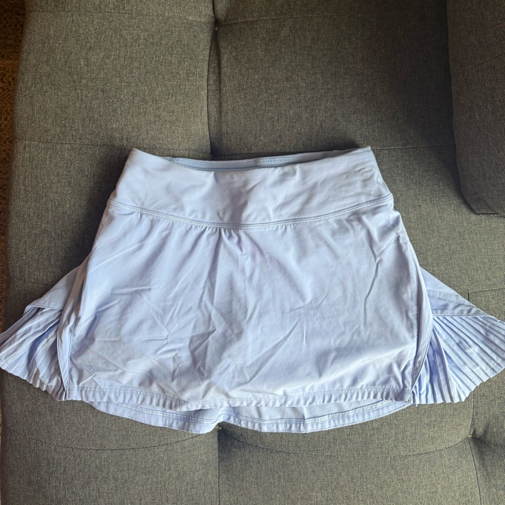 Lululemon Athletica Purple Athletic Skirt